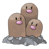 Dugtrio
