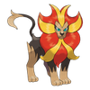 Pyroar