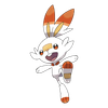 Scorbunny