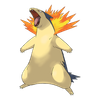 Typhlosion